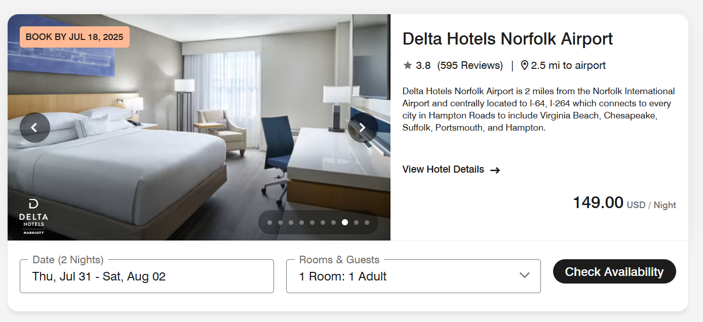 Delta Hotels